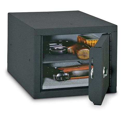 stack on heavy gauge steel pistol box|stack on firearm storage cabinet.